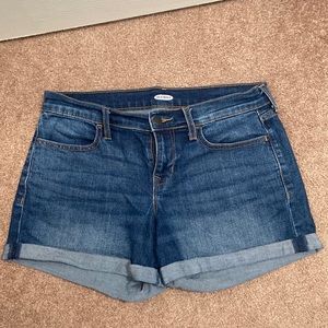 Old Navy Jean shorts